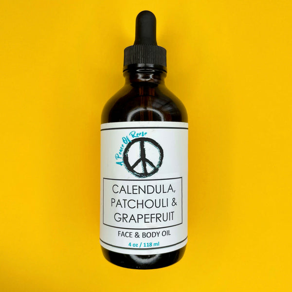 Calendula, Patchouli & Grapefruit